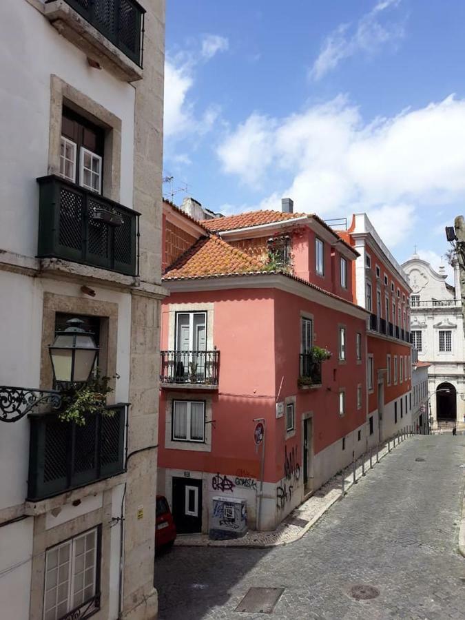 Lovely Flat In Adamastor Lisboa Extérieur photo